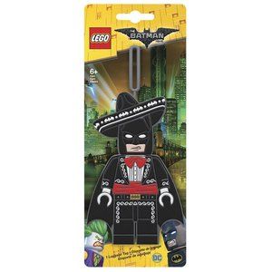 LEGO Batman Movie - Vacation Batman Luggage or Backpack Tag
